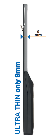 LAMPADA LED SOTTILE ZECA KB 120